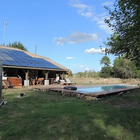 Villa Entre Chevreuil Et Cerf *
