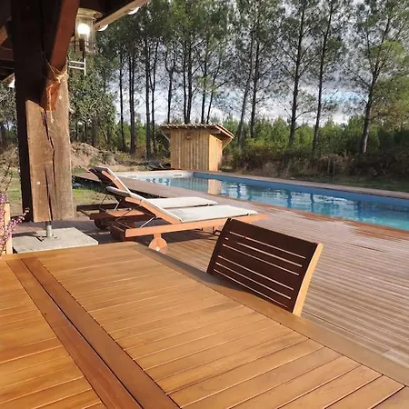 Villa Entre Chevreuil Et Cerf Belin-Beliet