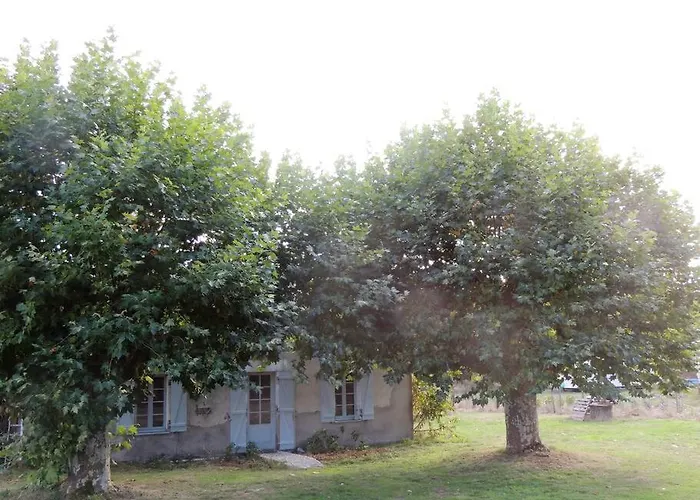 Villa Entre Chevreuil Et Cerf