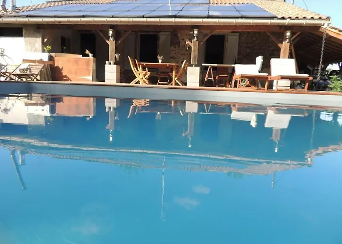 Entre Chevreuil Et Cerf Villa