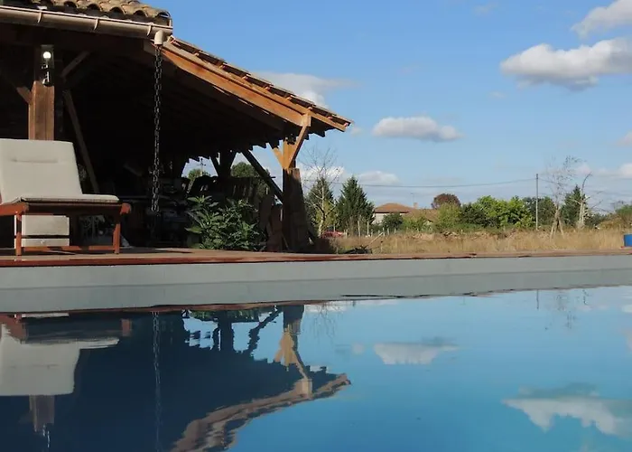 Entre Chevreuil Et Cerf Villa Belin-Beliet