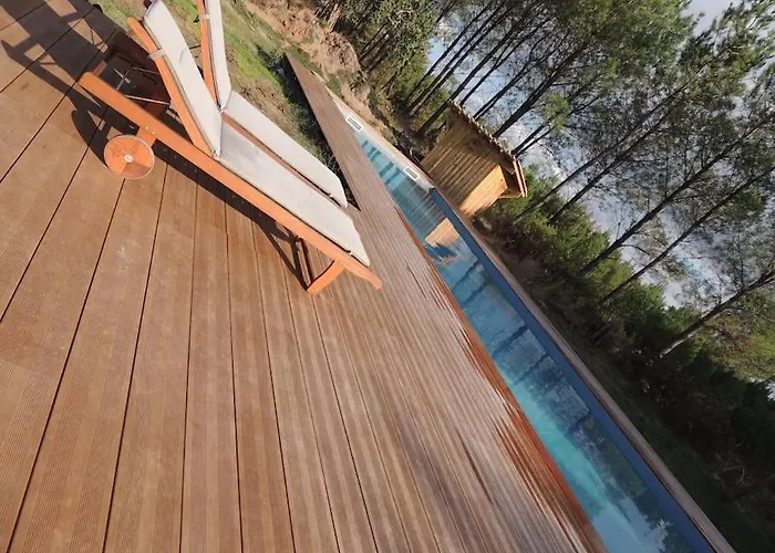 Entre Chevreuil Et Cerf Villa Belin-Beliet